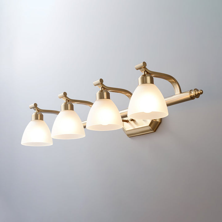 Lana Klasyczna Lampa Ścienna do Łazienki