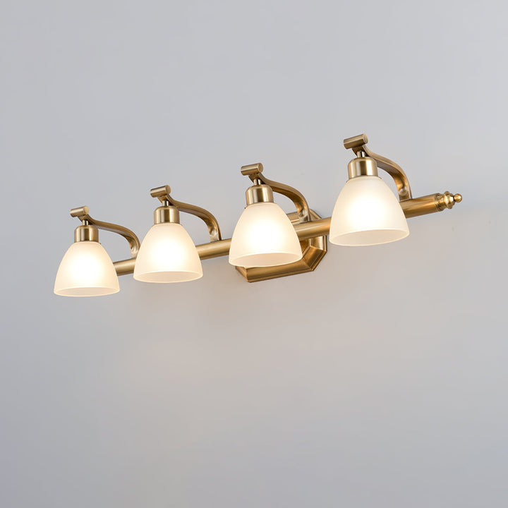 Lana Klasyczna Lampa Ścienna do Łazienki