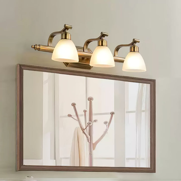 Lana Klasyczna Lampa Ścienna do Łazienki