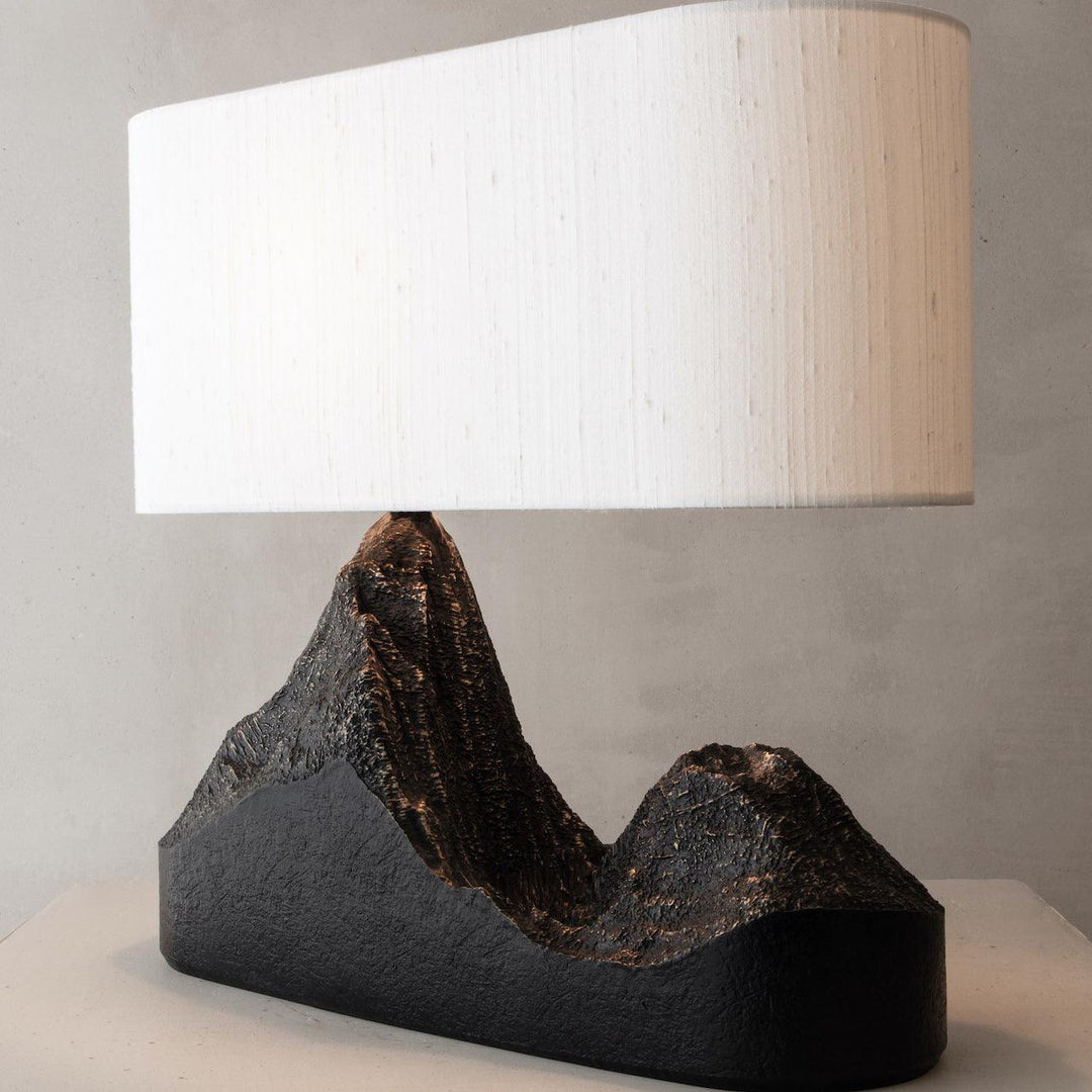 Lampa Stołowa Krajobrazowa