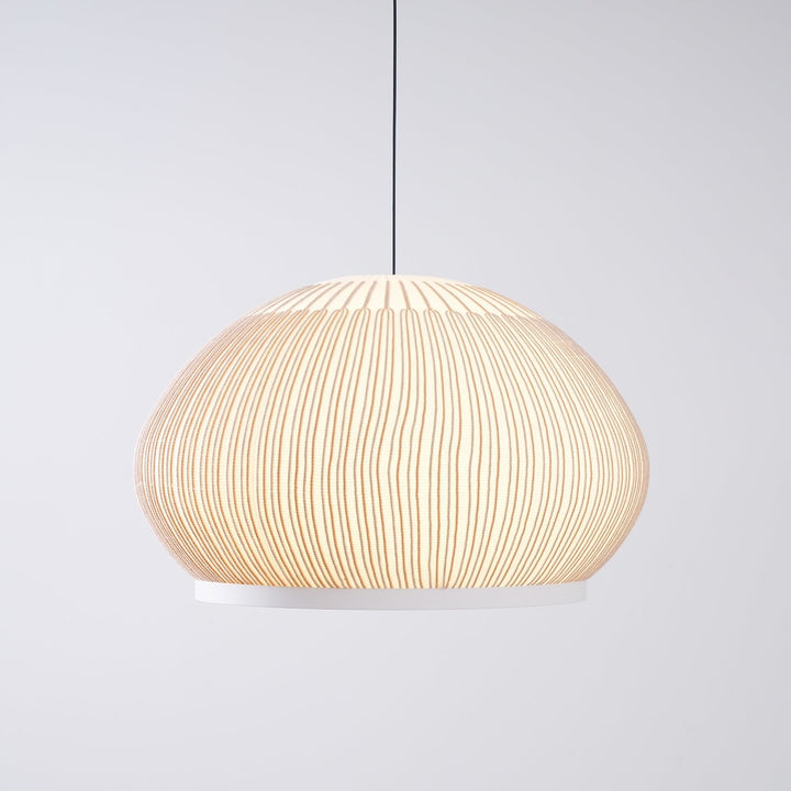 Lampa Wisząca Dzianinowa