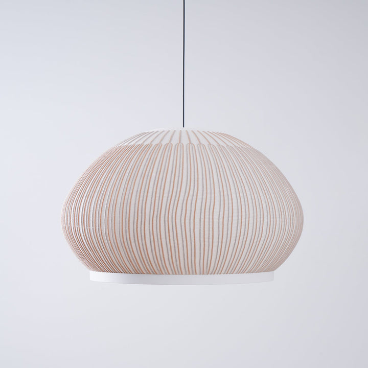 Lampa Wisząca Dzianinowa