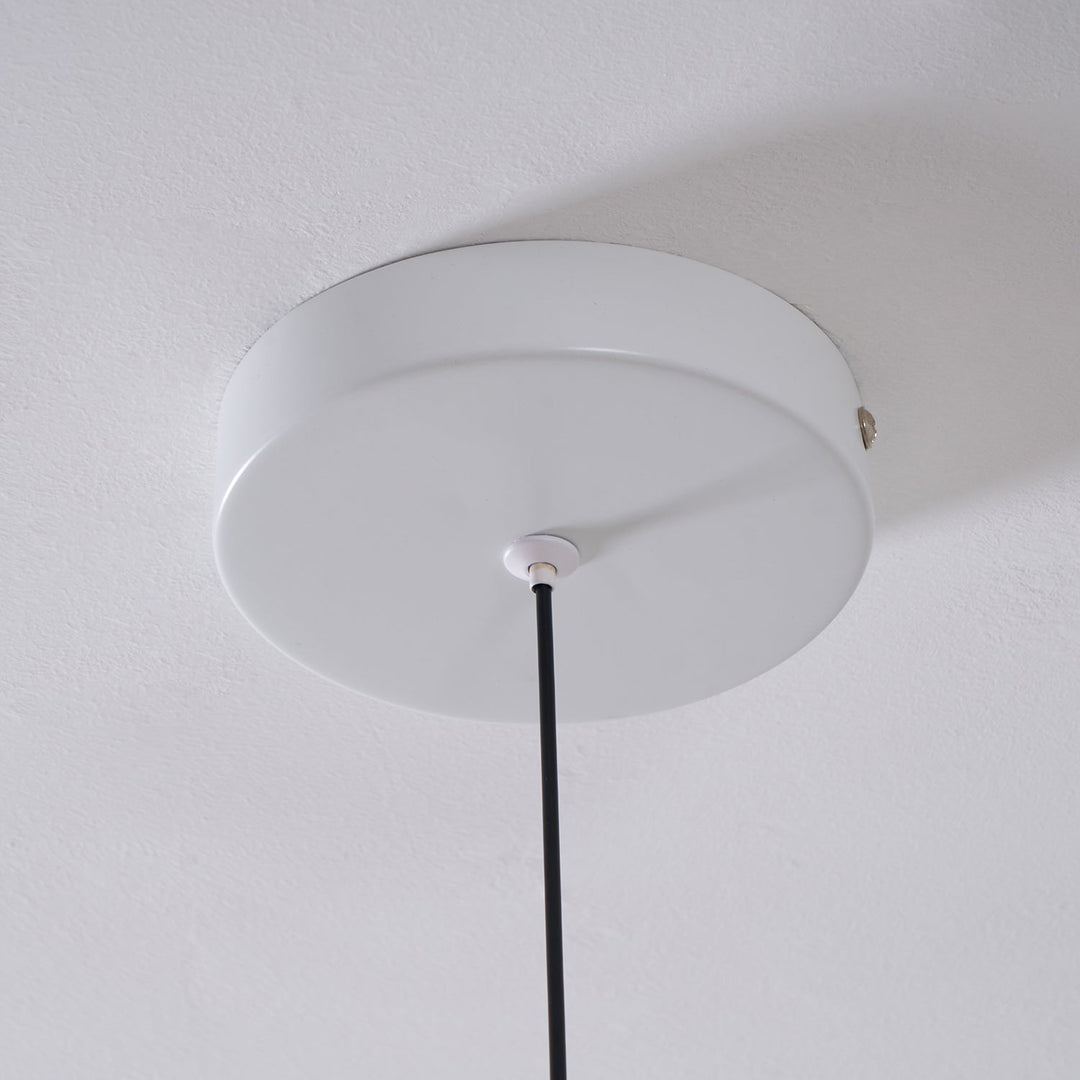 Lampa Wisząca Dzianinowa
