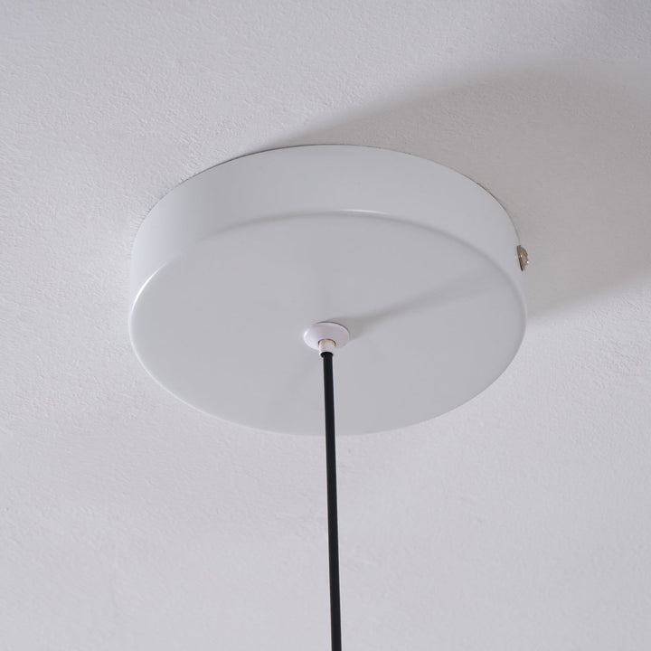 Lampa Wisząca Dzianinowa