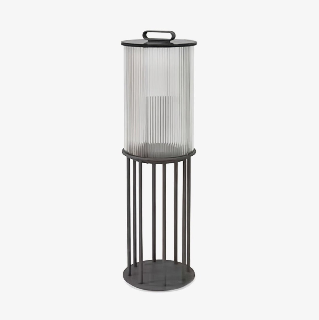 Lampa Ogrodowa Solarna
