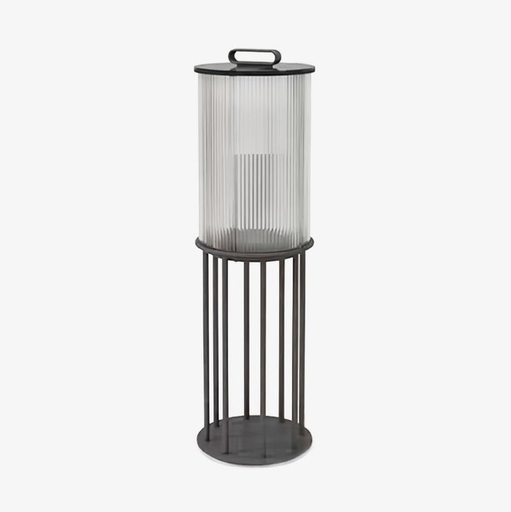 Lampa Ogrodowa Solarna