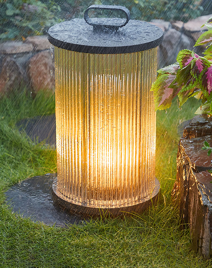 Lampa Ogrodowa Solarna
