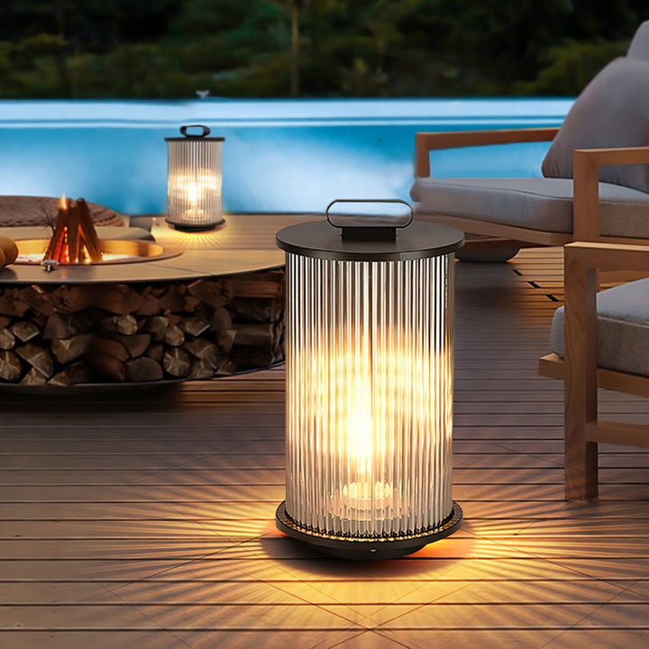Lampa Ogrodowa Solarna