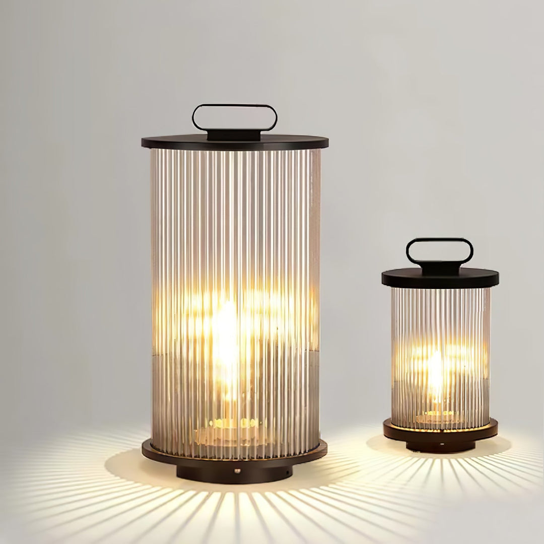 Lampa Ogrodowa Solarna