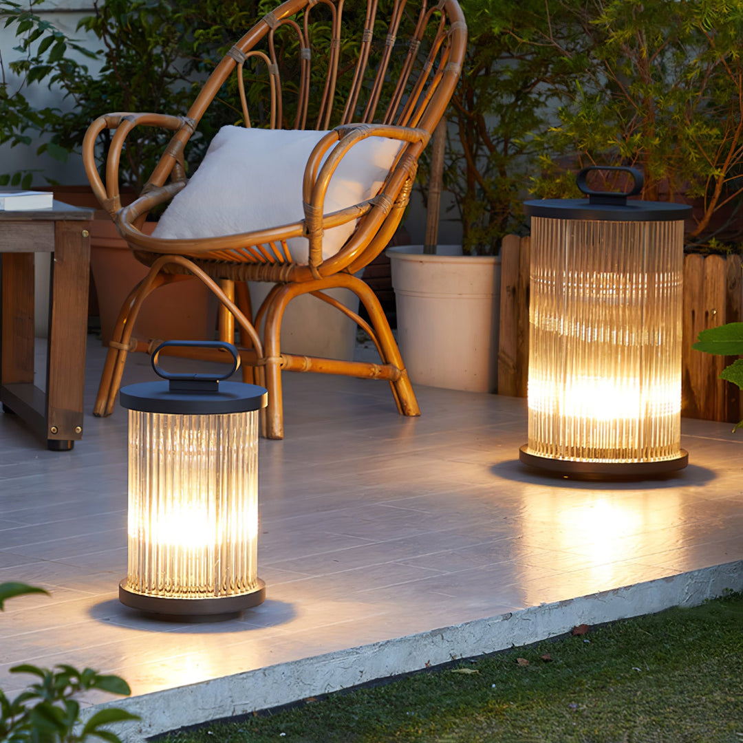 Lampa Ogrodowa Solarna
