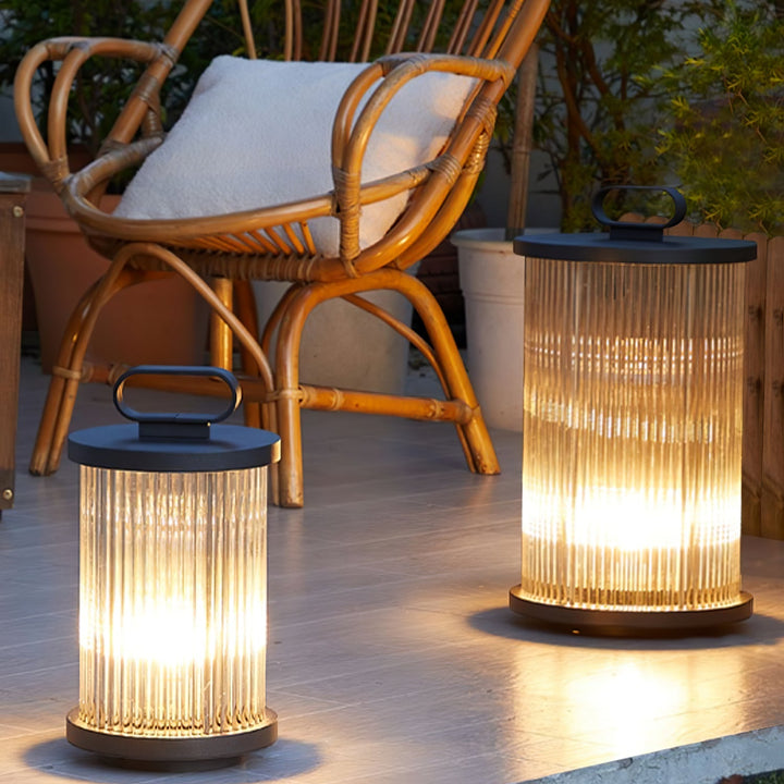 Lampa Ogrodowa Solarna