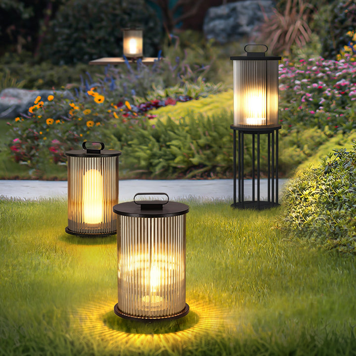 Lampa Ogrodowa Solarna