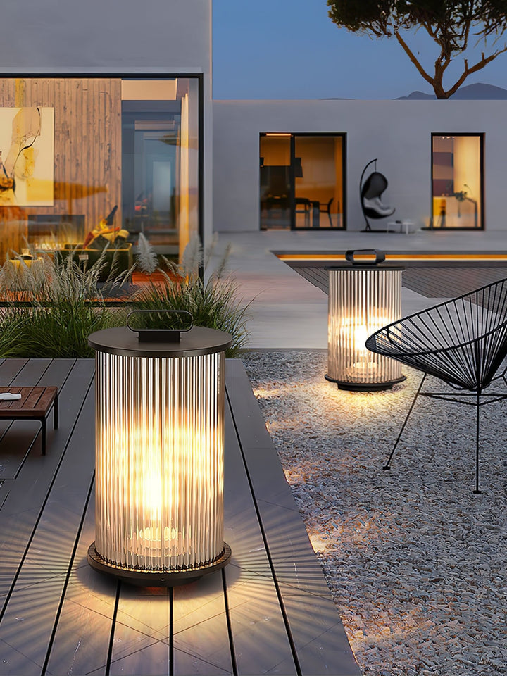 Lampa Ogrodowa Solarna