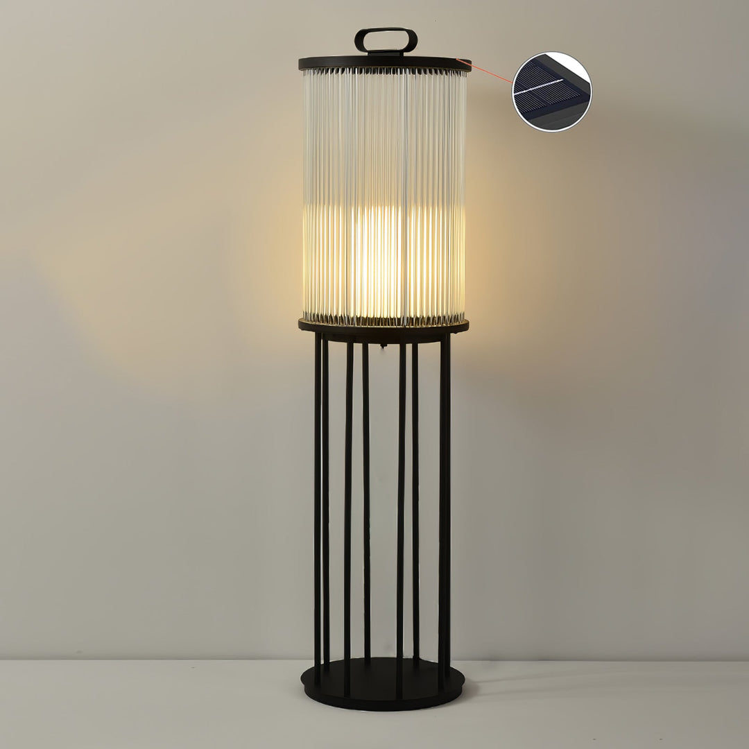 Lampa Ogrodowa Solarna