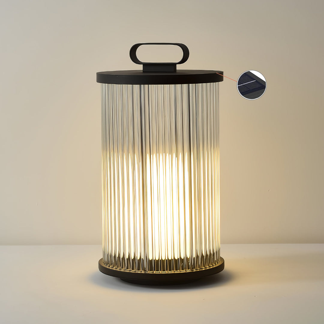 Lampa Ogrodowa Solarna