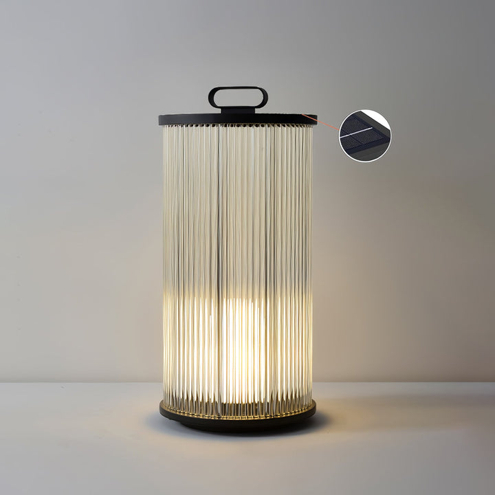 Lampa Ogrodowa Solarna
