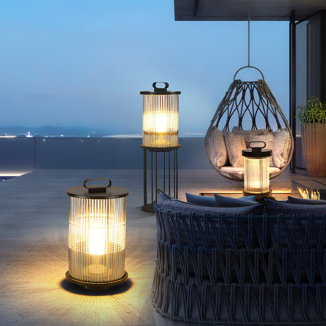 Lampa Ogrodowa Solarna