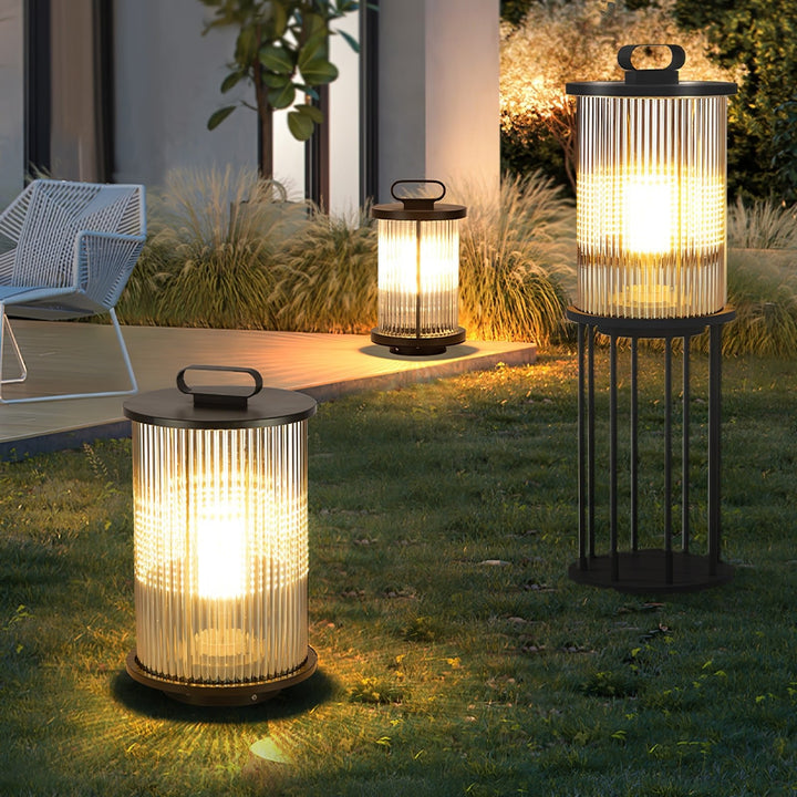 Lampa Ogrodowa Solarna