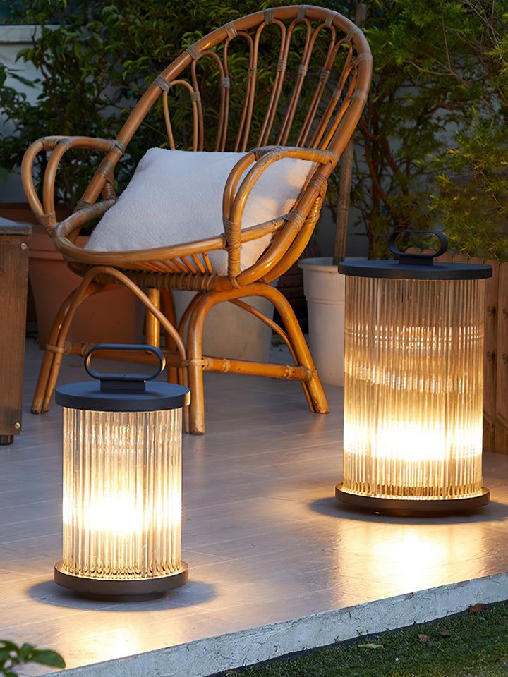 Lampa Ogrodowa Solarna