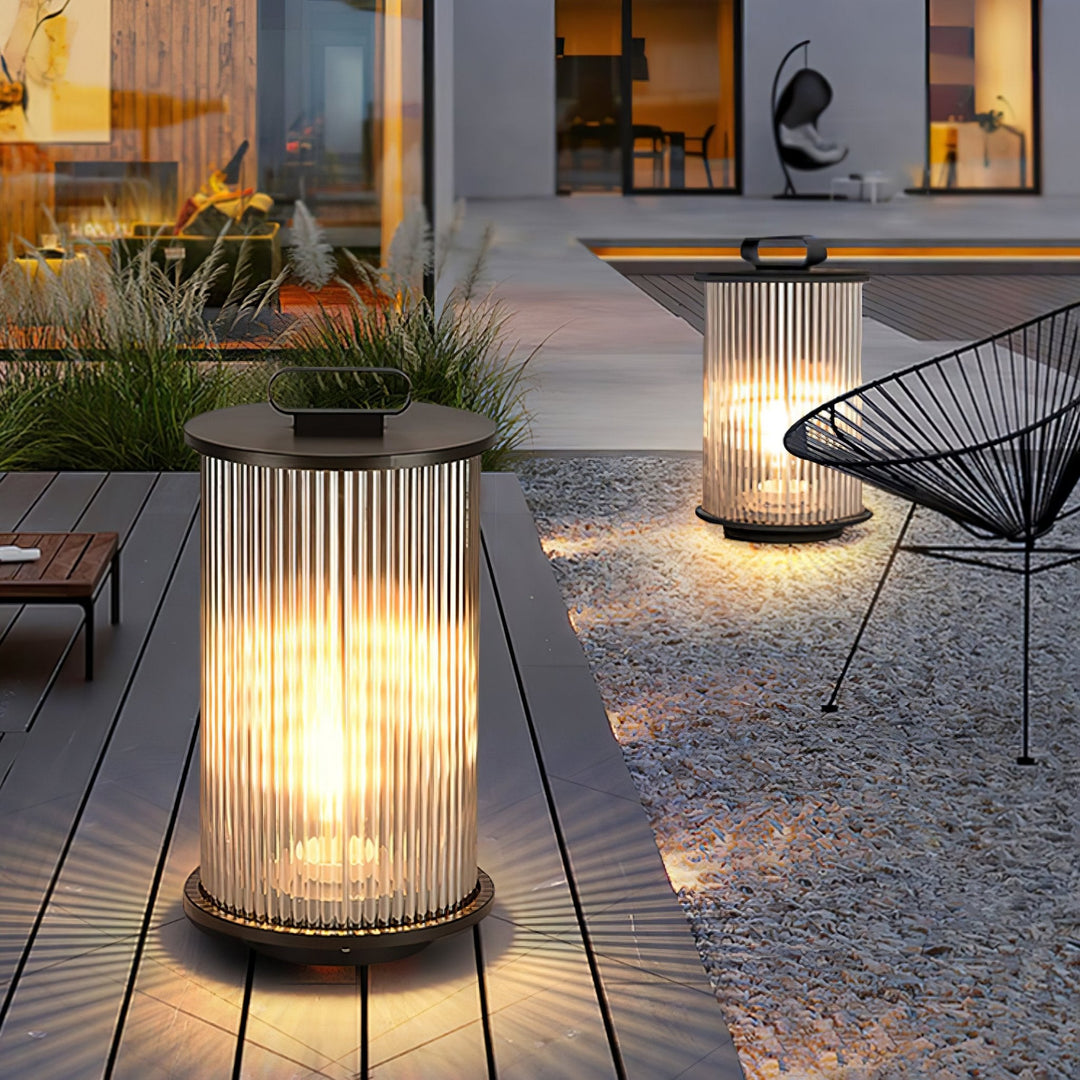 Lampa Ogrodowa Solarna