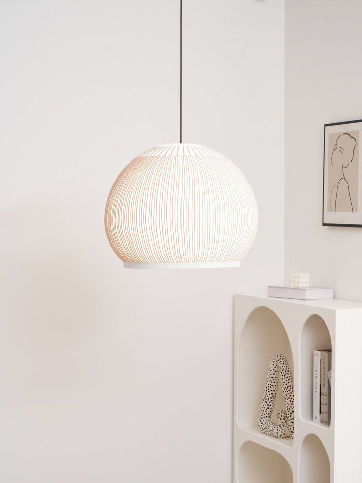 Lampa Wisząca Dzianinowa