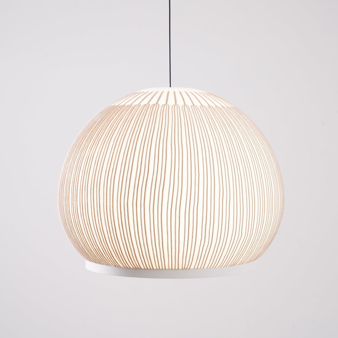 Lampa Wisząca Dzianinowa