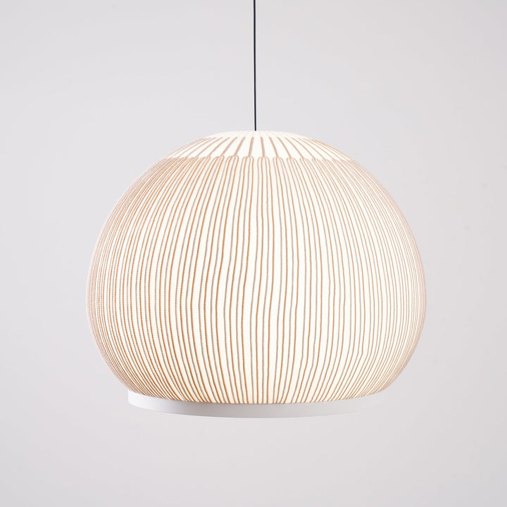 Lampa Wisząca Dzianinowa