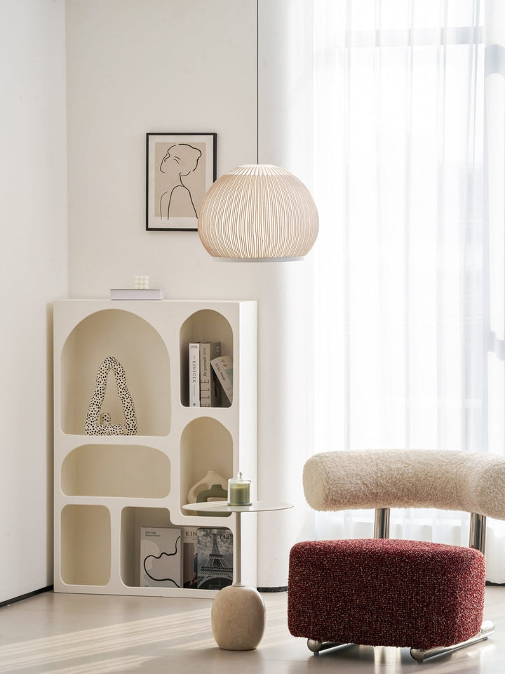 Lampa Wisząca Dzianinowa