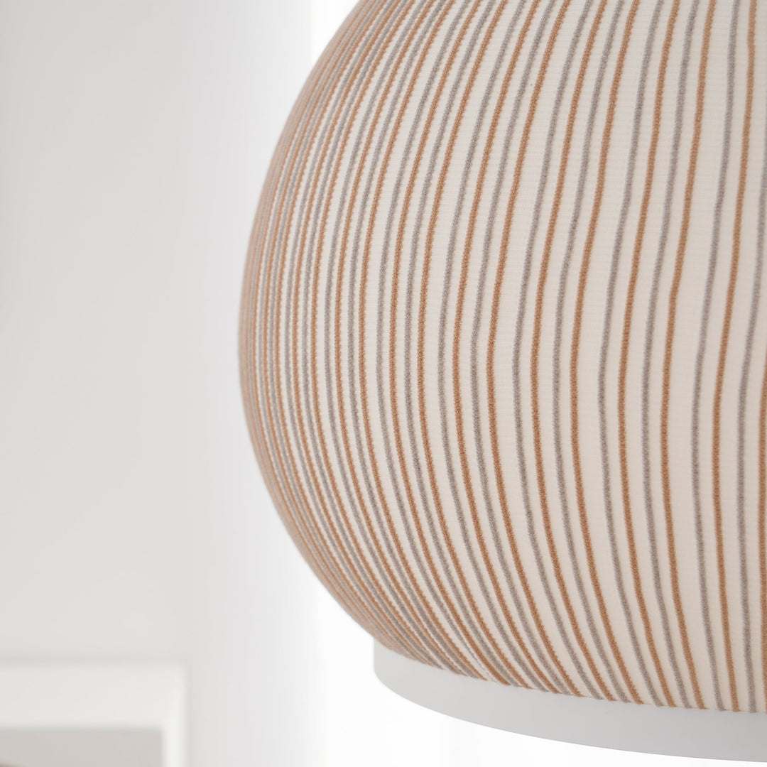 Lampa Wisząca Dzianinowa