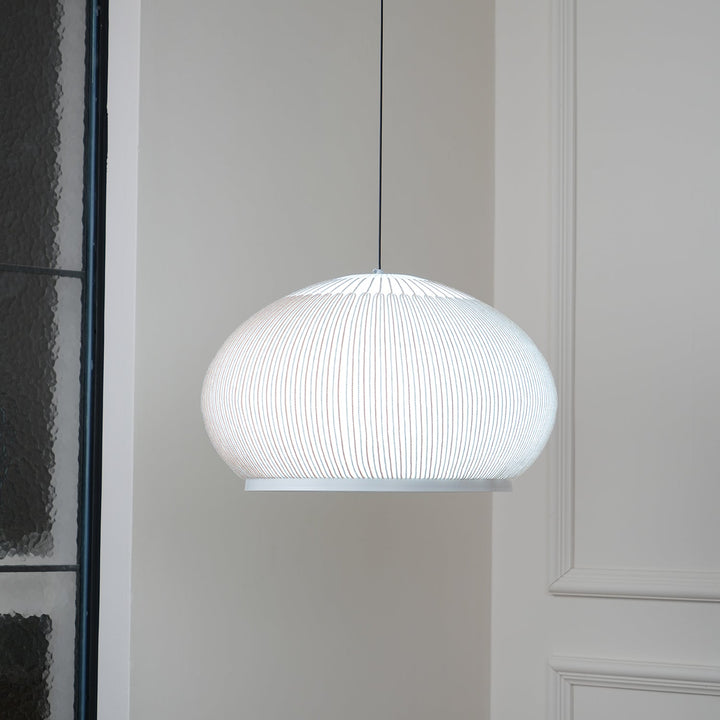 Lampa Wisząca Dzianinowa