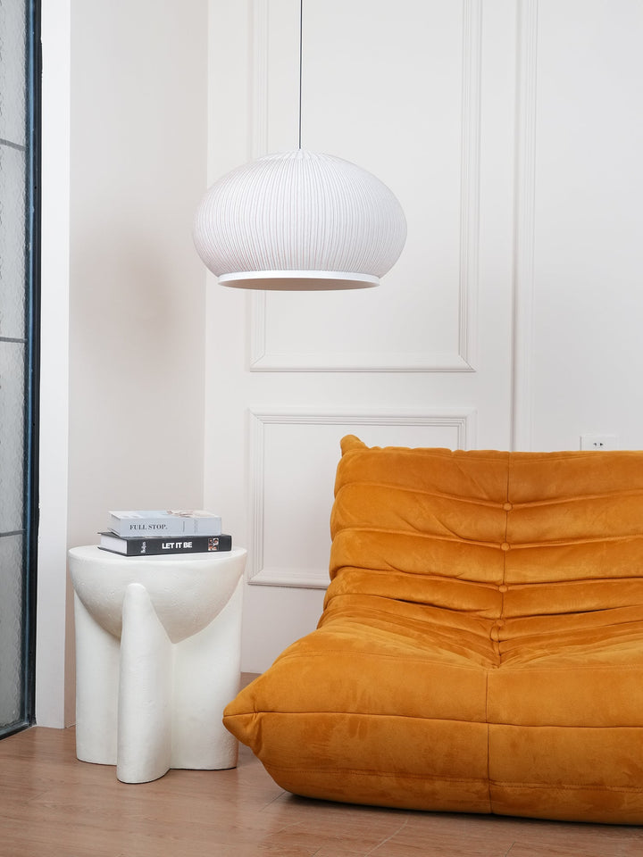 Lampa Wisząca Dzianinowa