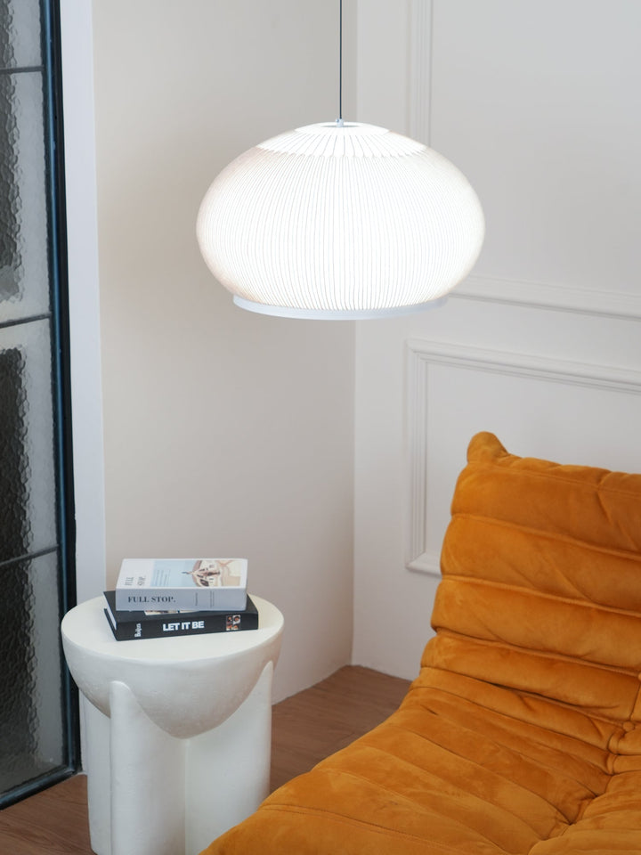 Lampa Wisząca Dzianinowa