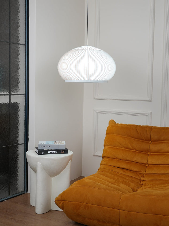 Lampa Wisząca Dzianinowa