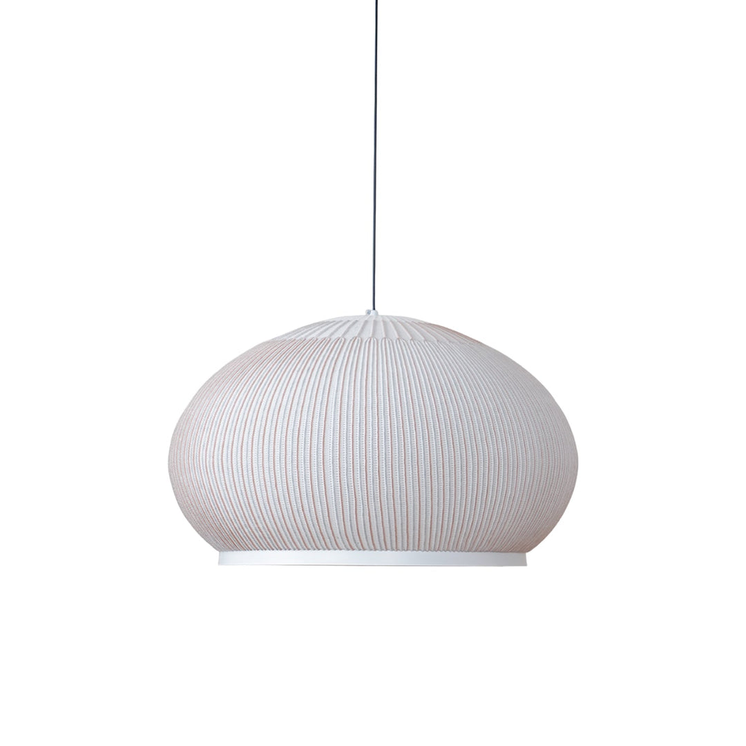 Lampa Wisząca Dzianinowa