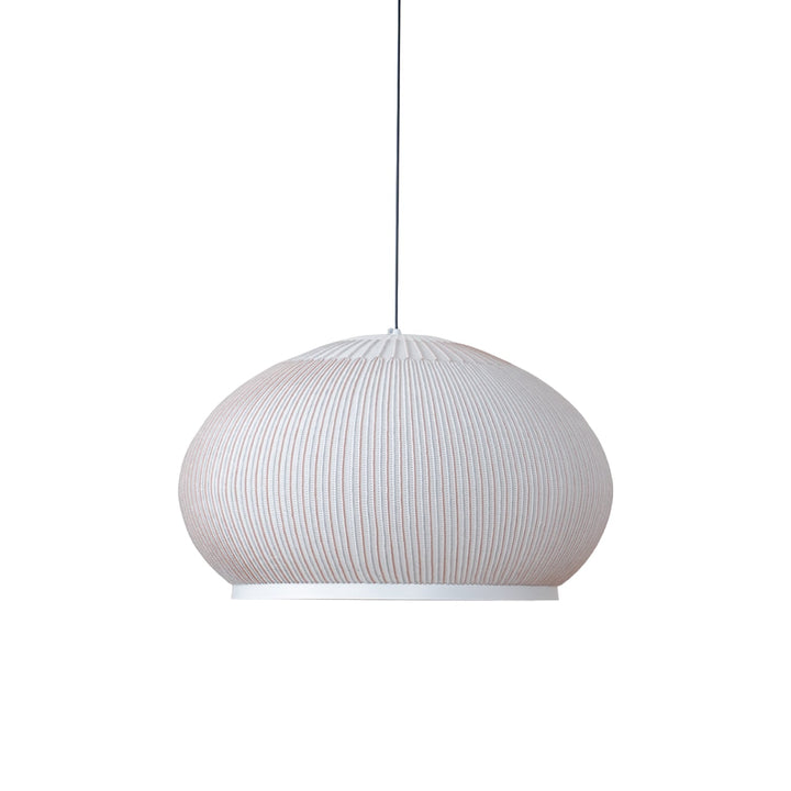 Lampa Wisząca Dzianinowa