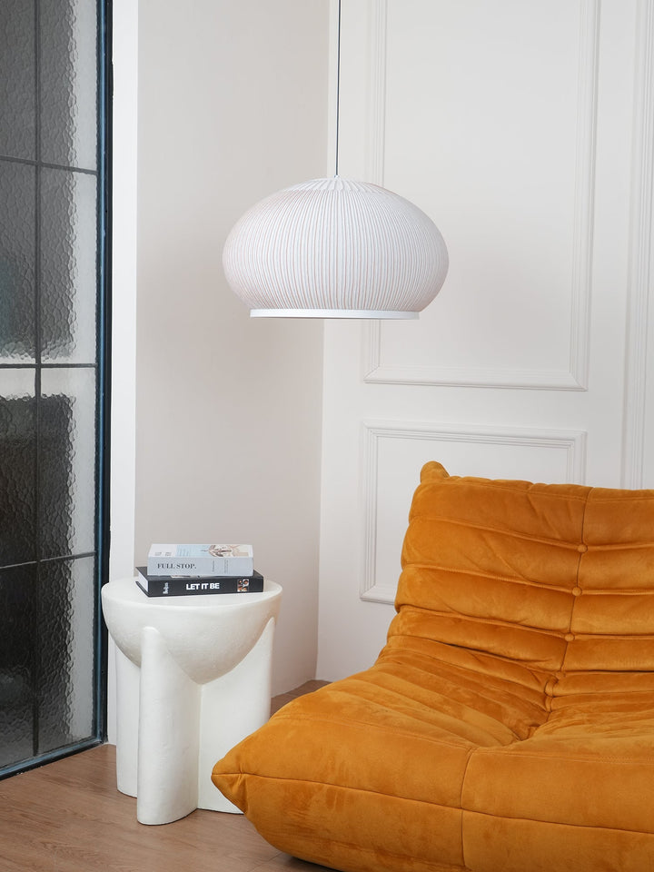 Lampa Wisząca Dzianinowa
