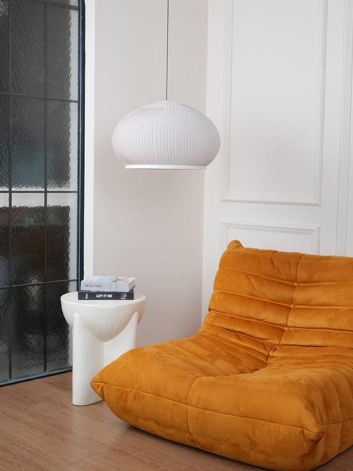 Lampa Wisząca Dzianinowa