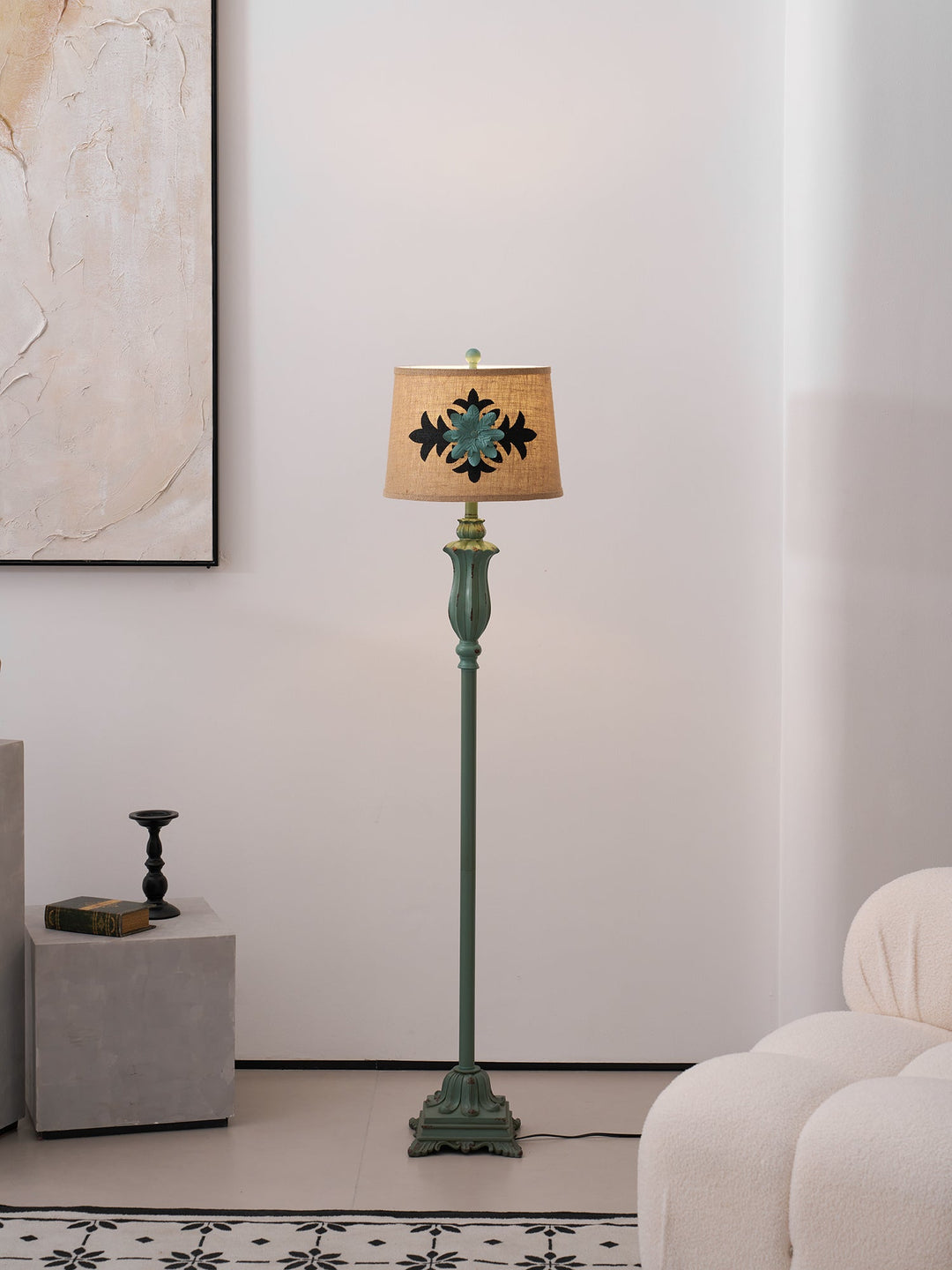 Lampa podłogowa Lark
