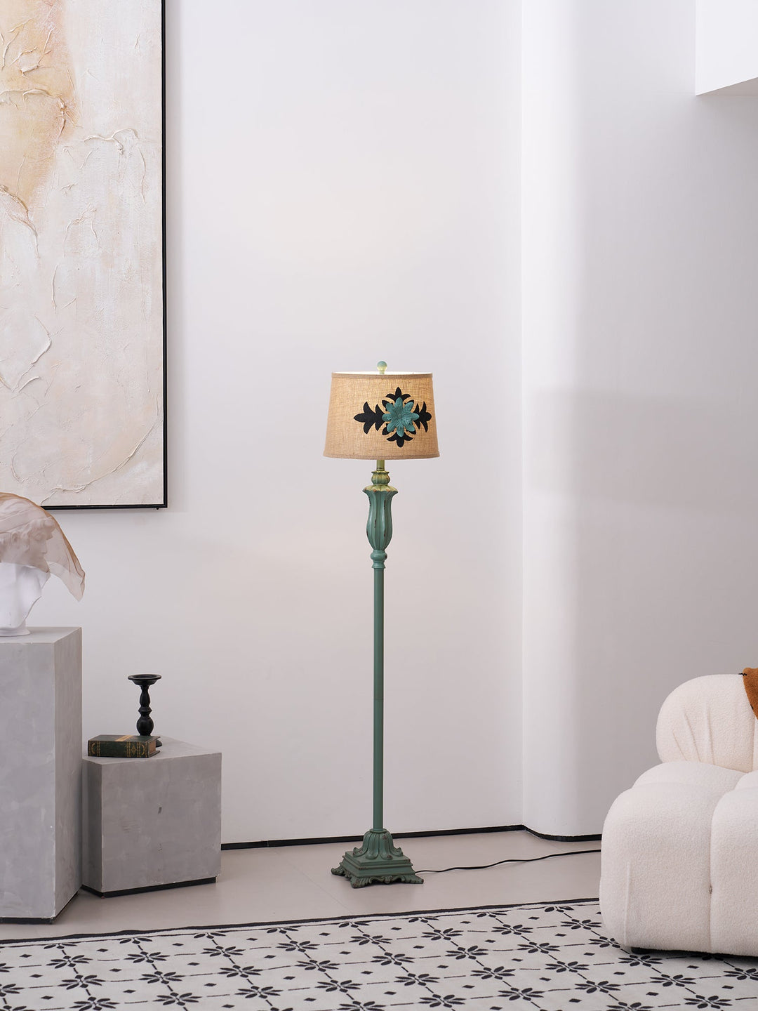 Lampa podłogowa Lark
