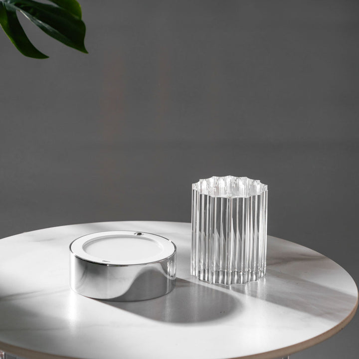 Lampa bezprzewodowa Crystal Tumbler