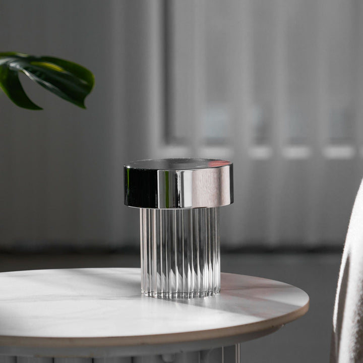 Lampa bezprzewodowa Crystal Tumbler