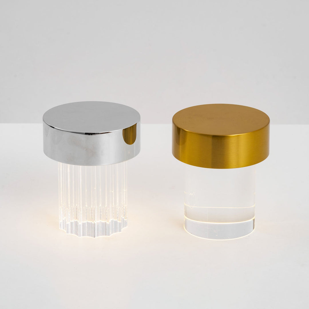 Lampa bezprzewodowa Crystal Tumbler