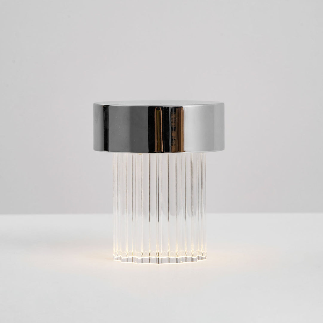 Lampa bezprzewodowa Crystal Tumbler