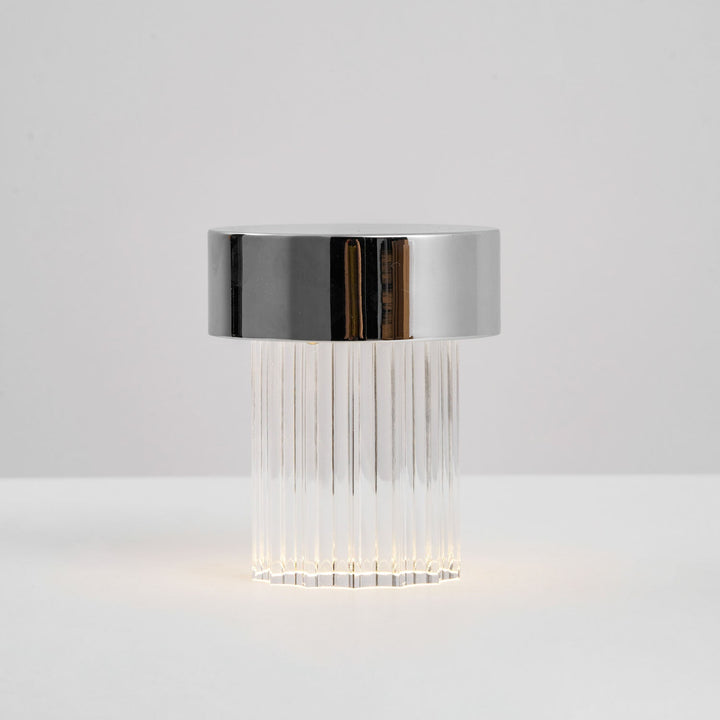Lampa bezprzewodowa Crystal Tumbler