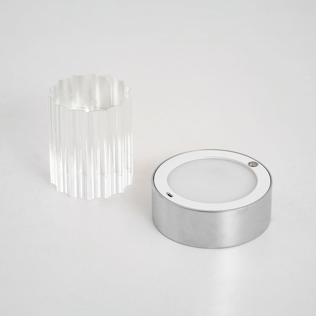 Lampa bezprzewodowa Crystal Tumbler