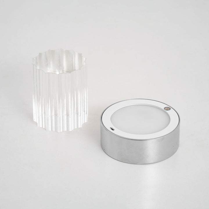 Lampa bezprzewodowa Crystal Tumbler