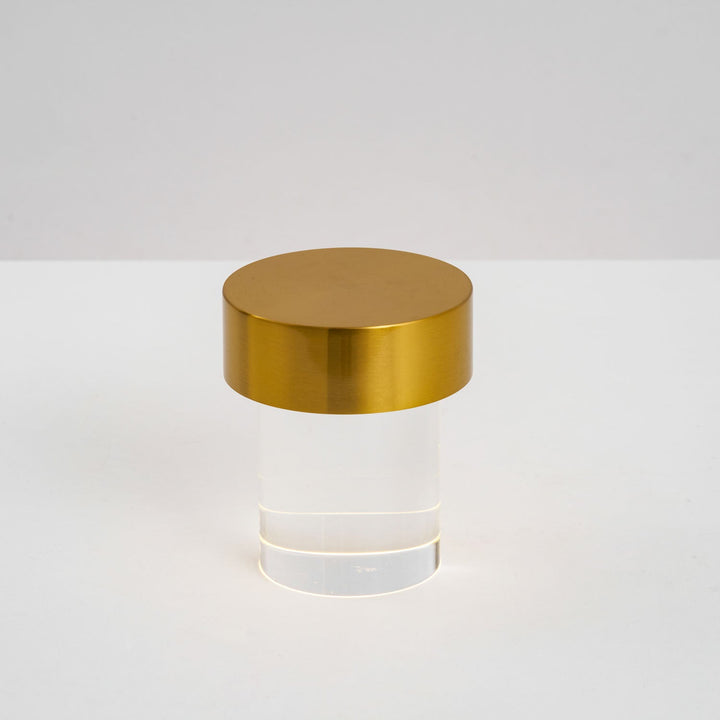 Lampa bezprzewodowa Crystal Tumbler