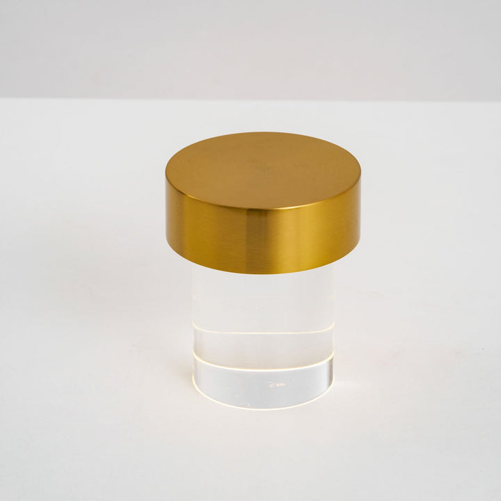 Lampa bezprzewodowa Crystal Tumbler