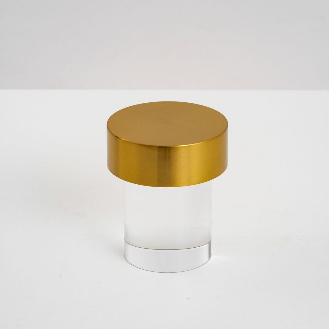 Lampa bezprzewodowa Crystal Tumbler