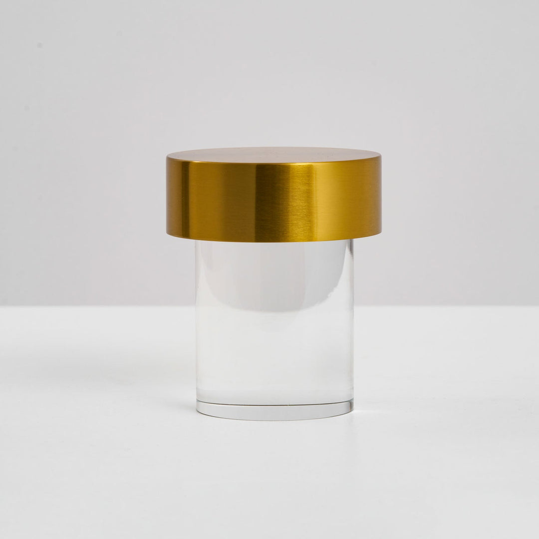Lampa bezprzewodowa Crystal Tumbler